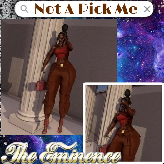 {TE} Not A Pick Me