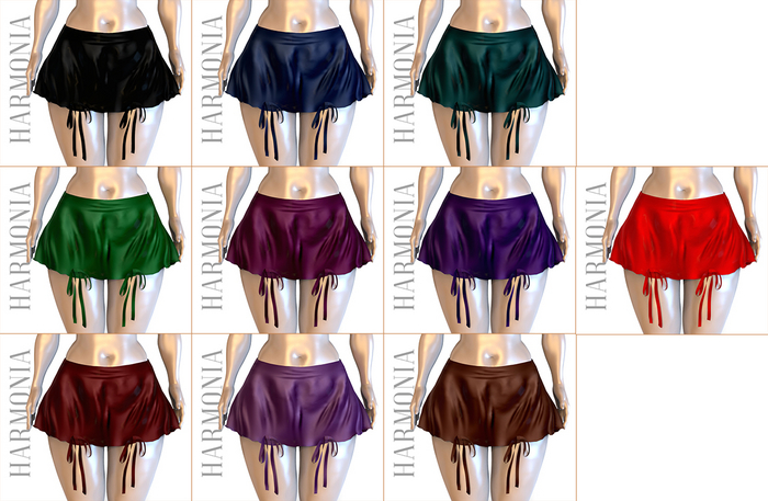 Reborn Juicy ROLLS FATPACK Skirt
