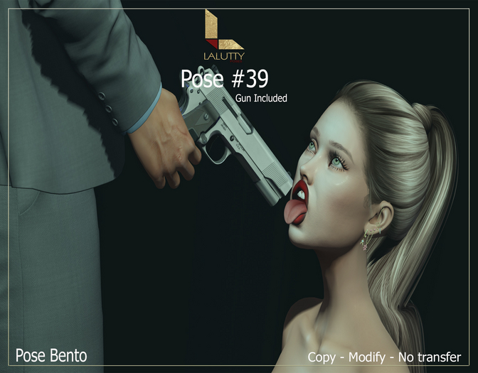 [Lalutty] Pose #39