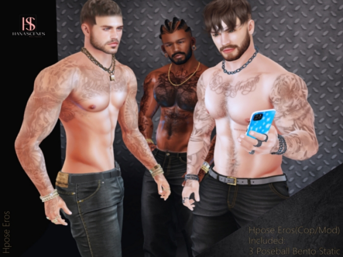 Hpose Eros 