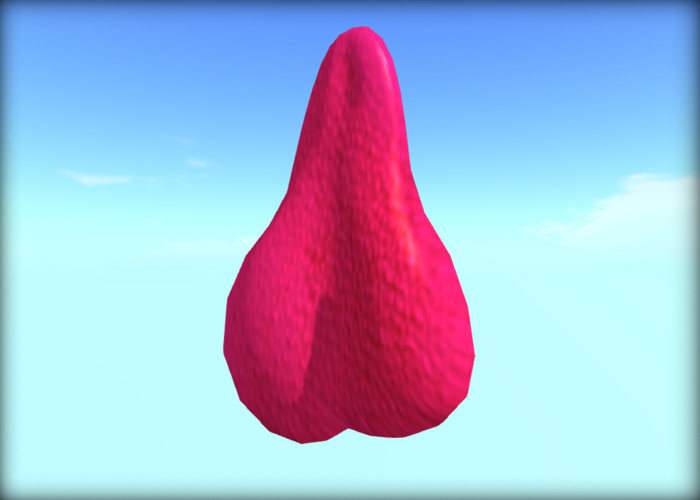 .:XS:. Decorative nuts (Plastic)