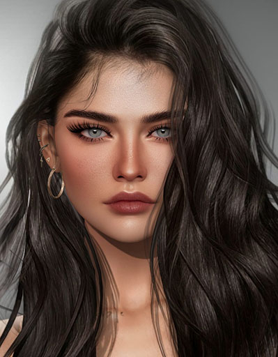 Guapa - Arabella Skin (LELUTKA EVOX) Snow