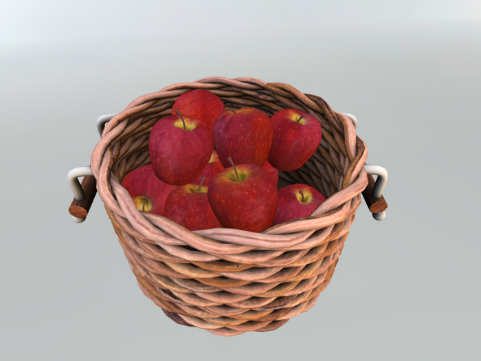 DFS Apple Basket