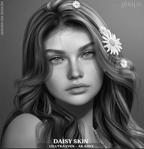 Guapa - Daisy Skin (LEL EVOX) DEMO