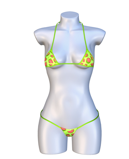 BLUEBELL Fruit Bikini - Watermelon