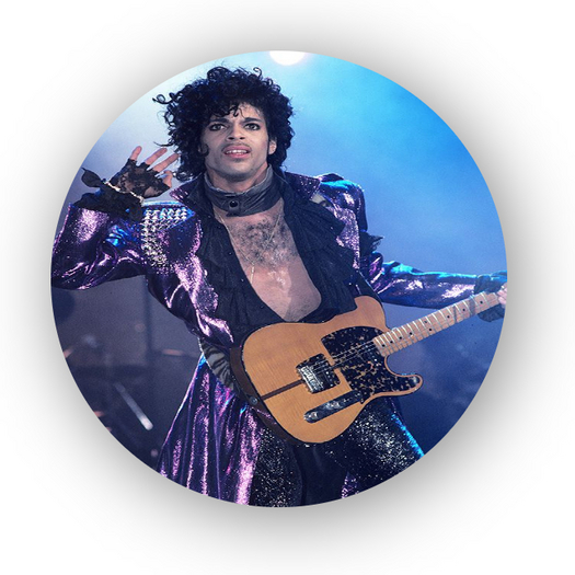  Peach by Prince