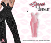 #SHOOSH - Tilly Jumpsuit [2]