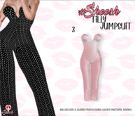 #SHOOSH - Tilly Jumpsuit [3]