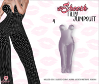 #SHOOSH - Tilly Jumpsuit [4]