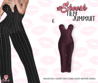 #SHOOSH - Tilly Jumpsuit [6]