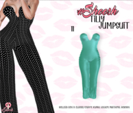 #SHOOSH - Tilly Jumpsuit [11]