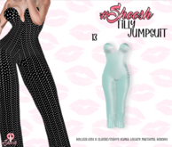 #SHOOSH - Tilly Jumpsuit [13]