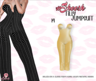 #SHOOSH - Tilly Jumpsuit [14]