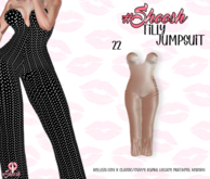 #SHOOSH - Tilly Jumpsuit [22]
