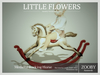 Second Life Marketplace - LF ♥ Zooby Rocking Horse - Nursery Zooby Animesh