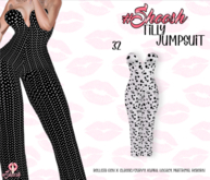 #SHOOSH - Tilly Jumpsuit [32]