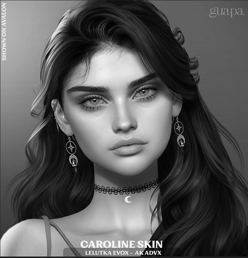 Guapa - Caroline Skin (LEL EVOX) DEMO