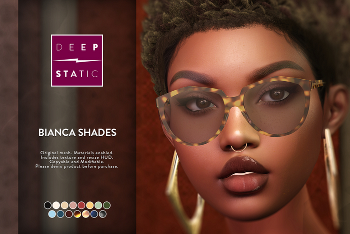 Bianca Shades by DEEP STATIC