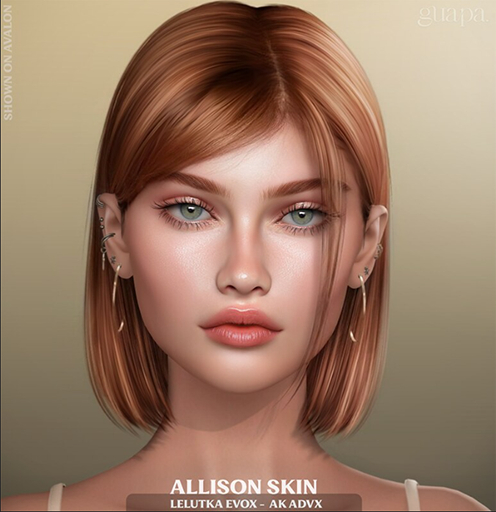 Guapa - Allison Skin (LEL EVOX) FATPACK