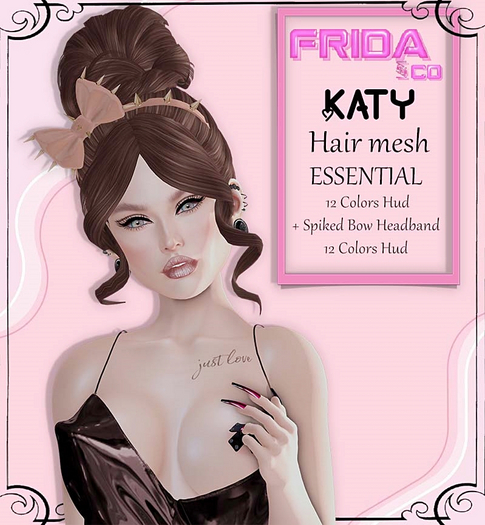 :::FriDa&Co::: -KATY-ESSENTIAL---(add me)