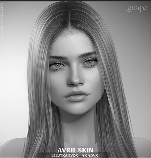Guapa - Avril Skin (LEL EVOX) DEMO