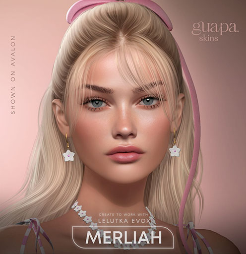 Guapa - Merliah Skin (LELUTKA EVOX) Sienna