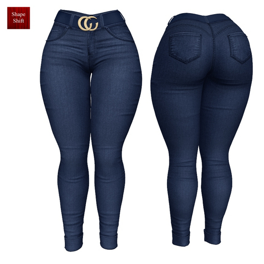 Blue Jeans MAITREYA