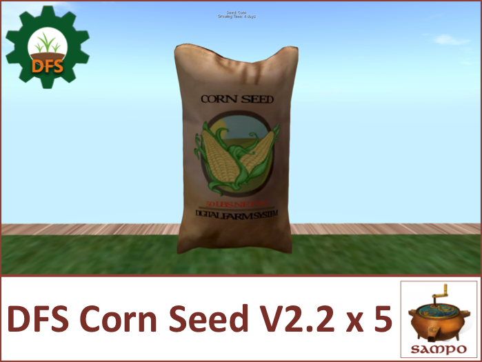 DFS Corn Seed V2.2 x 5