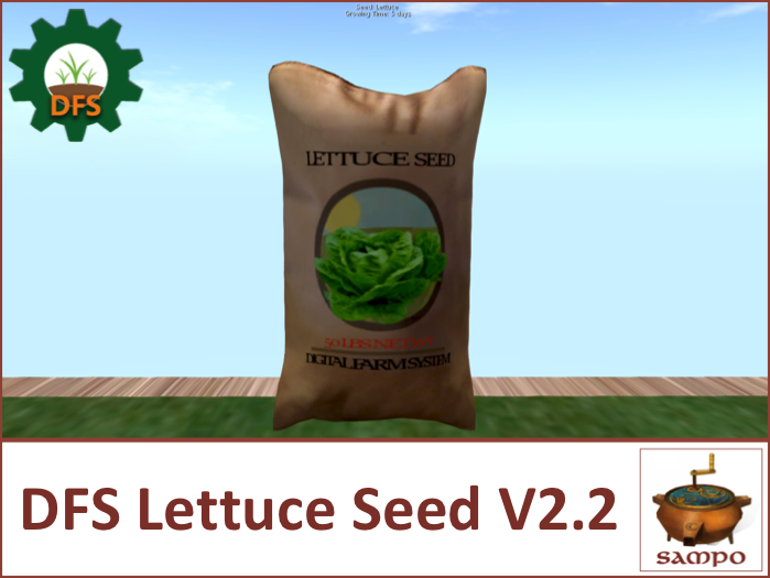 DFS Lettuce Seed V2.2