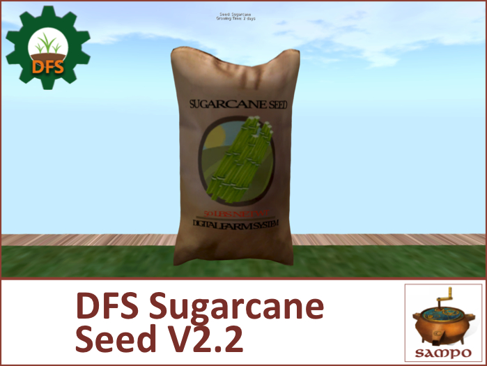 DFS Sugarcane Seed V2.2