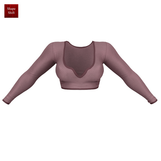 MAITREYA Shirt Mauwe