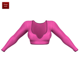 MAITREYA Shirt Pink