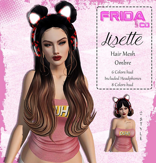 :::FriDa&Co::: -LISETTE- -OMBRE--(add me)