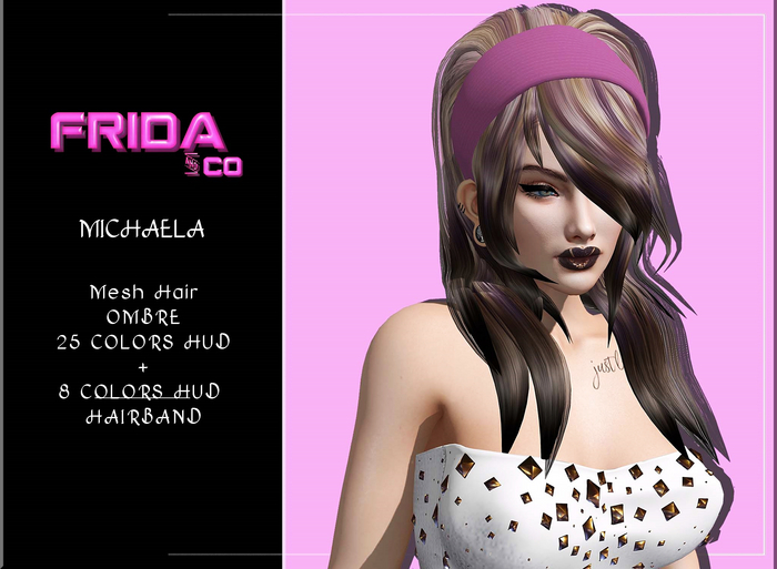 :::FriDa&Co::: -MICHAELA- OMBRE-- (add me)