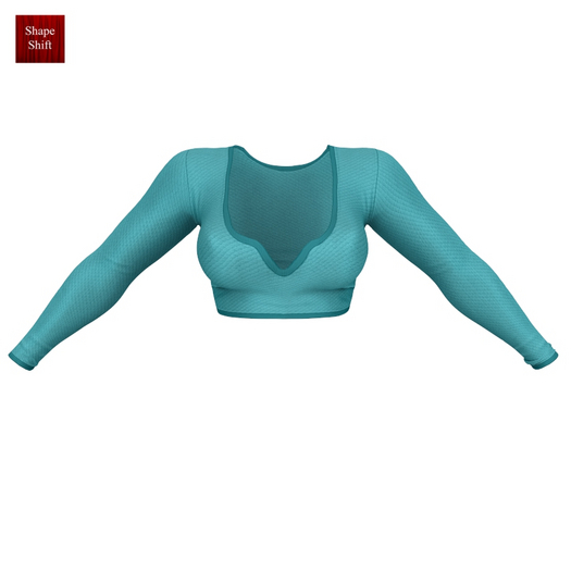 MAITREYA Shirt Teal