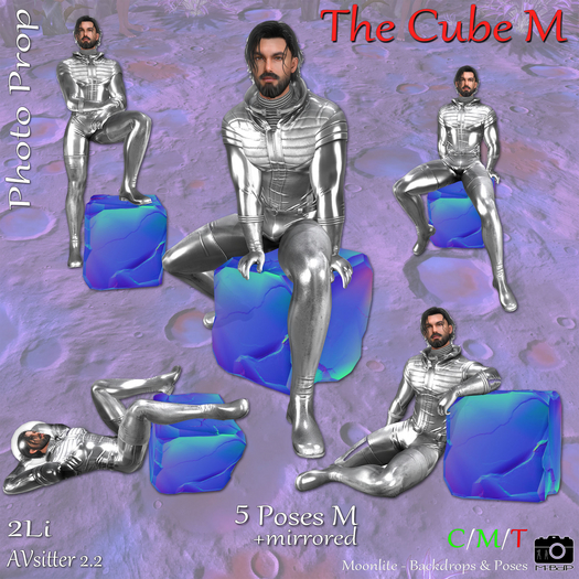 M-BdP :: The Cube M - Photoprop
