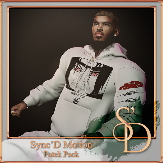 Sync'D Motion - Patek Pack