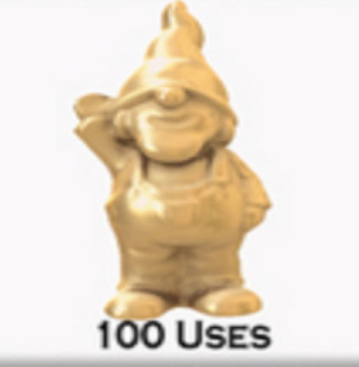 DFS Mr Clicky - Patreon Golden Clicky Uses Left: 100