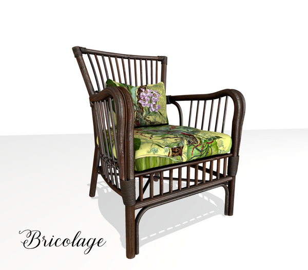 Bricolage Rousseau Rattan Chair PG