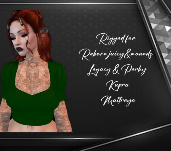 +CD+ Mina Emerald (Boxed)