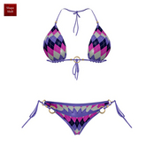 Argyle Bikini Kupra