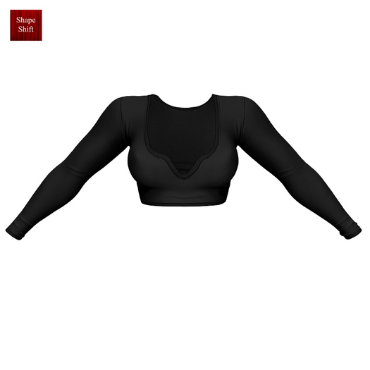Black LEGACY Top