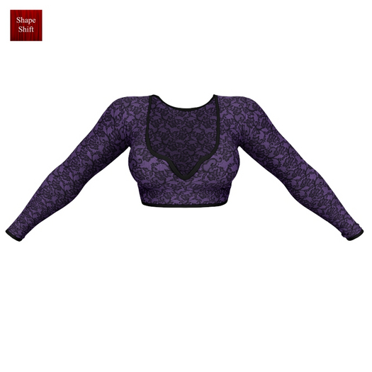 Purple Lace LEGACY Top