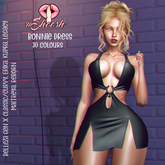#SHOOSH - Bonnie Dress [FATPACK]