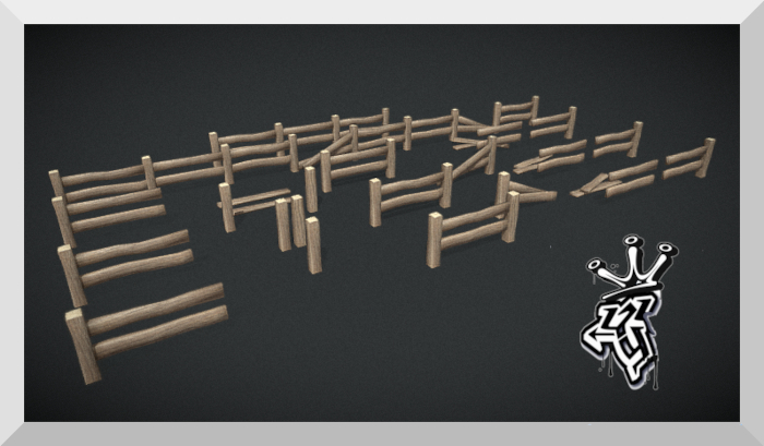 Fences Pack