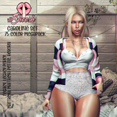 #SHOOSH - Caroline Set [MEGAPACK]
