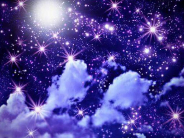 Cloud Glimmer Texture