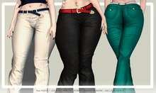 [Aleutia] Ceri Pants - FATPACK - ALL SIZES