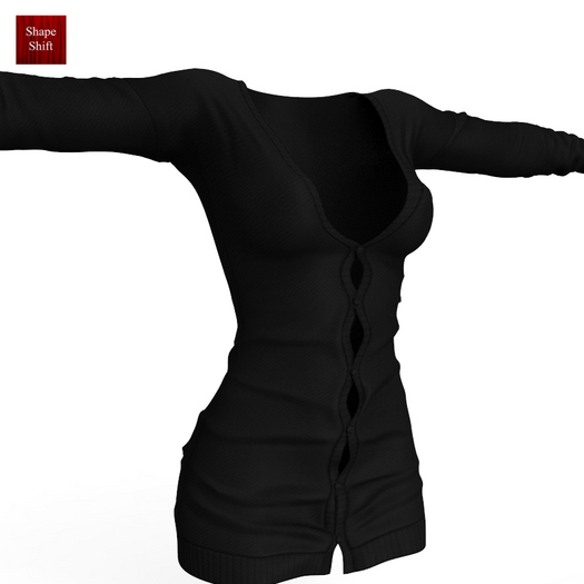 Black Dress REBORN