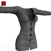 Grey Dress KUPRA